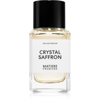Matiere Premiere Crystal Saffron Eau de Parfum unisex - imagine 2